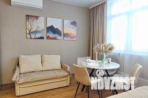 1-к квартира, посуточно, 30м2, 10/15 этаж