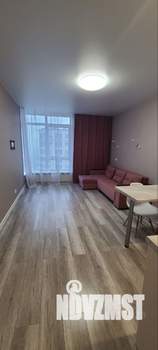 Студия квартира, на длительный срок, 27м2, 15/16 этаж