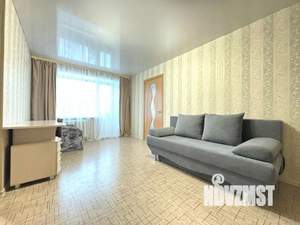 2-к квартира, посуточно, 45м2, 1/1 этаж