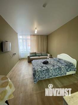 1-к квартира, посуточно, 28м2, 1/1 этаж