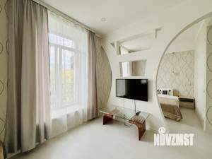 1-к квартира, посуточно, 43м2, 1/1 этаж