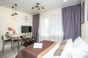 1-к квартира, посуточно, 30м2, 1/1 этаж