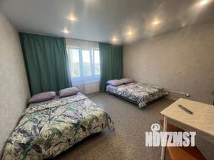 1-к квартира, посуточно, 42м2, 6/16 этаж