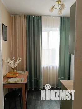 1-к квартира, посуточно, 36м2, 6/9 этаж