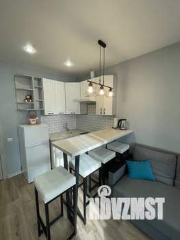 Студия квартира, посуточно, 30м2, 9/16 этаж