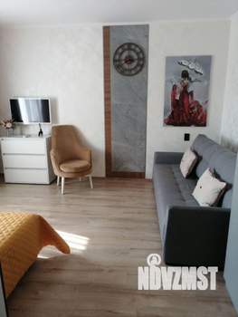 1-к квартира, посуточно, 41м2, 1/1 этаж