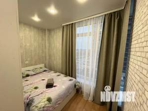 Студия квартира, посуточно, 30м2, 7/16 этаж
