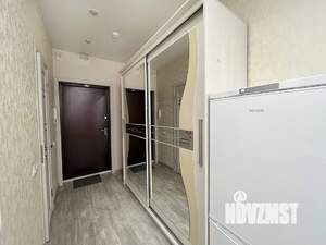 Студия квартира, посуточно, 25м2, 9/16 этаж