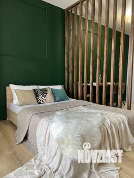 1-к квартира, посуточно, 30м2, 1/1 этаж