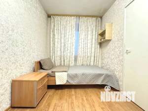 2-к квартира, посуточно, 45м2, 5/5 этаж