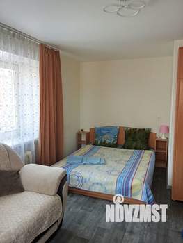 1-к квартира, посуточно, 34м2, 4/5 этаж