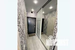 1-к квартира, посуточно, 28м2, 13/17 этаж