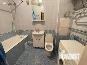 1-к квартира, посуточно, 42м2, 8/12 этаж