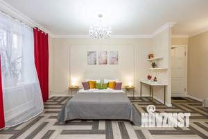 1-к квартира, посуточно, 41м2, 1/1 этаж