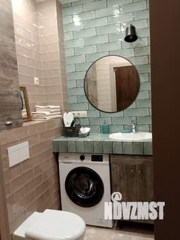 Студия квартира, на длительный срок, 34м2, 7/15 этаж