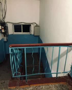 Студия квартира, на длительный срок, 16м2, 5/5 этаж