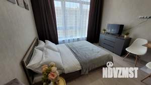 Студия квартира, посуточно, 30м2, 12/16 этаж