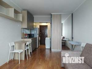 1-к квартира, посуточно, 24м2, 7/9 этаж