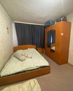 1-к квартира, на длительный срок, 36м2, 1/5 этаж