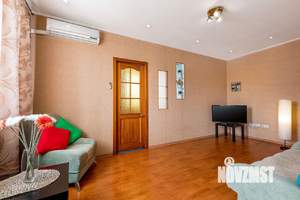 2-к квартира, посуточно, 45м2, 1/1 этаж