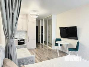 1-к квартира, посуточно, 27м2, 1/1 этаж