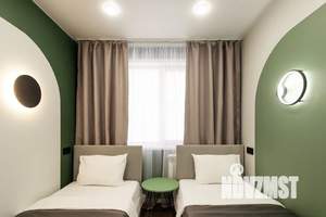 3-к квартира, посуточно, 40м2, 1/5 этаж