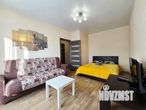 1-к квартира, посуточно, 33м2, 5/16 этаж