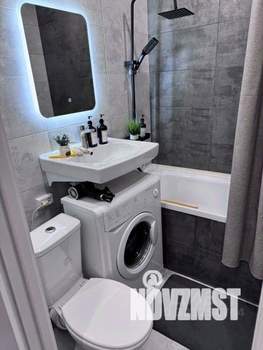 2-к квартира, посуточно, 55м2, 1/1 этаж