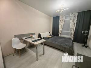 Студия квартира, посуточно, 24м2, 10/16 этаж