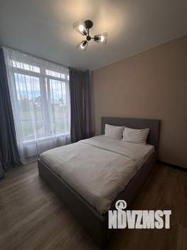 2-к квартира, посуточно, 48м2, 1/1 этаж