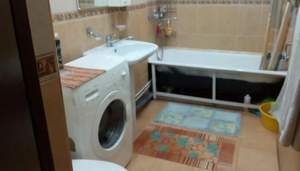 2-к квартира, на длительный срок, 50м2, 5/10 этаж