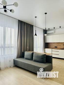 1-к квартира, на длительный срок, 38м2, 5/11 этаж