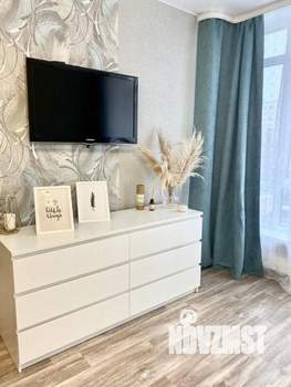 2-к квартира, посуточно, 55м2, 1/1 этаж