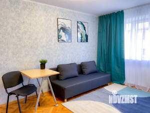 1-к квартира, посуточно, 30м2, 1/1 этаж