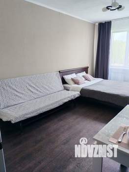 1-к квартира, посуточно, 24м2, 1/1 этаж