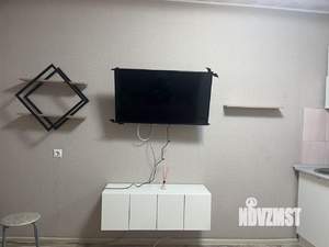 Студия квартира, на длительный срок, 16м2, 4/9 этаж