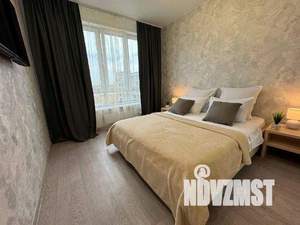 2-к квартира, посуточно, 46м2, 1/1 этаж