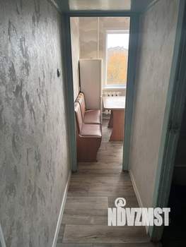 2-к квартира, на длительный срок, 42м2, 5/5 этаж