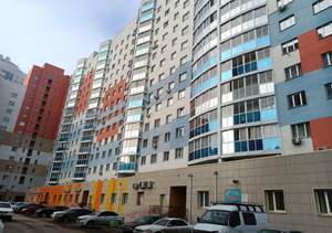 1-к квартира, на длительный срок, 31м2, 6/9 этаж