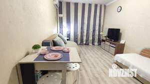 1-к квартира, посуточно, 25м2, 5/9 этаж