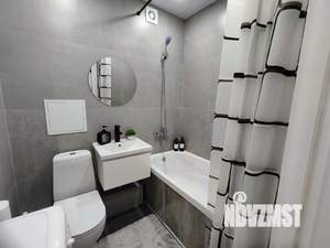 1-к квартира, посуточно, 20м2, 1/1 этаж