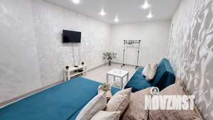 1-к квартира, посуточно, 35м2, 4/5 этаж