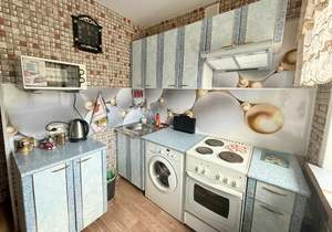 2-к квартира, на длительный срок, 45м2, 2/5 этаж