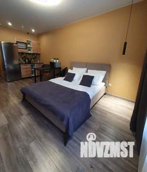 1-к квартира, посуточно, 32м2, 4/18 этаж