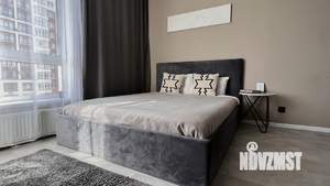 1-к квартира, посуточно, 27м2, 1/1 этаж