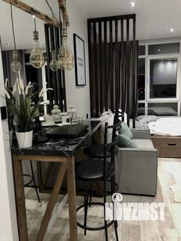 1-к квартира, посуточно, 30м2, 1/1 этаж