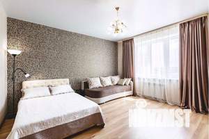 1-к квартира, посуточно, 52м2, 9/14 этаж