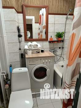 1-к квартира, посуточно, 36м2, 6/9 этаж