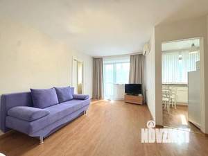 2-к квартира, посуточно, 45м2, 5/5 этаж