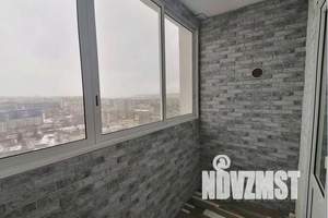 1-к квартира, посуточно, 40м2, 16/17 этаж